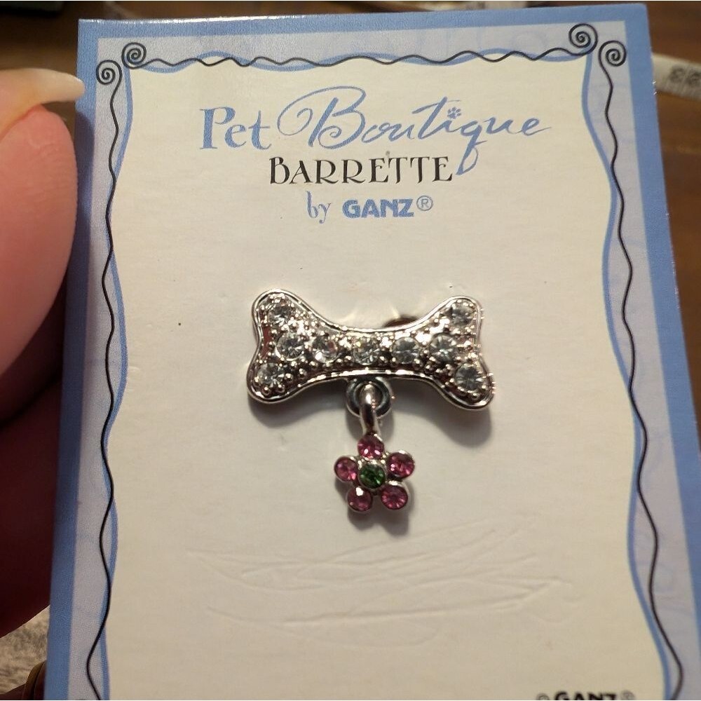 NOC Ganz Pet Barrette